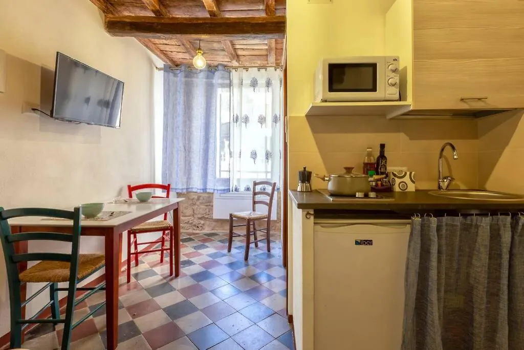 Apartmán La Posentet Alghero