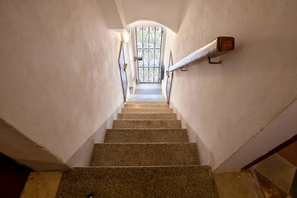 Apartmán La Posentet Alghero Itálie