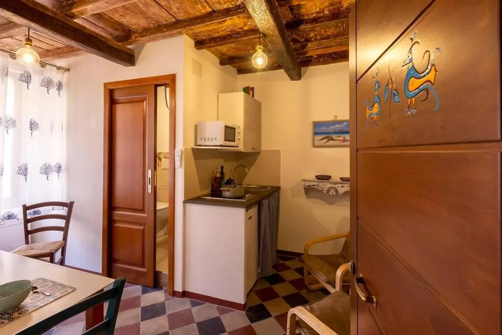 Appartamento La Posentet Alghero Italia