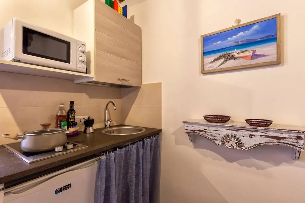 Appartamento La Posentet Alghero